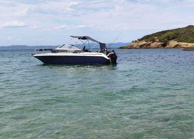 Motorboat Shipyard Barletta 204 115hp