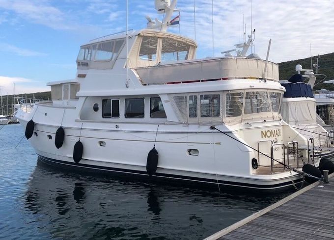 Motorboat SELENE JET TERN MARINE SELENE