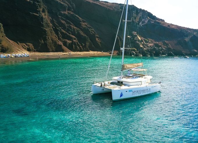 Catamaran Lagoon 450F 13.96m