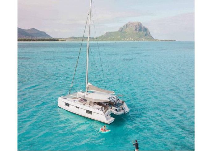 Catamaran Nautitech 40 Open 11m