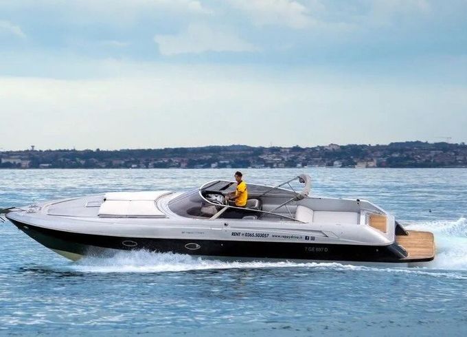 Motorboat Ilver Ilver Sectra 37 2hp