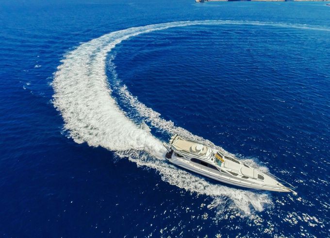 Motorboat ecomariner ecomariner 1100hp