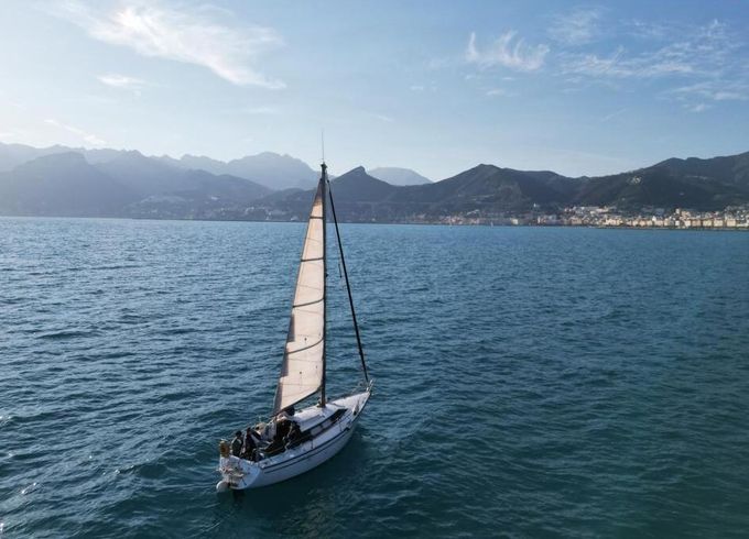 Sailboat Comar Yachts Comet850 10m