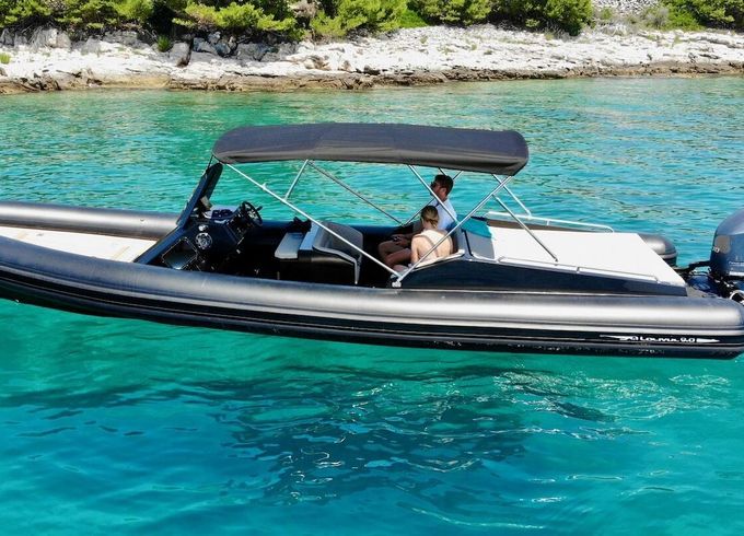 RIB Lolivul 9.0 300hp