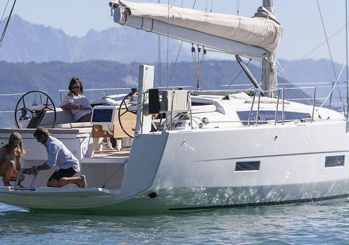 Sailboat Dufour Dufour 430 Grand Large 13.24m