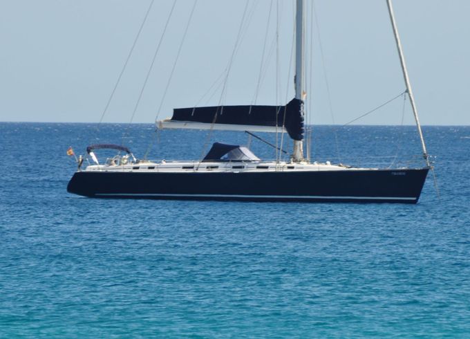 Sailboat Puma Yachts CUBIC 70 22m