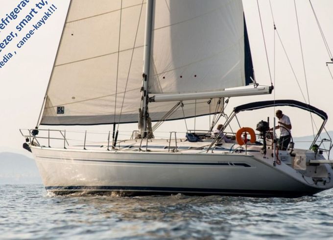 Sailboat BAVARIA 46 14.48m
