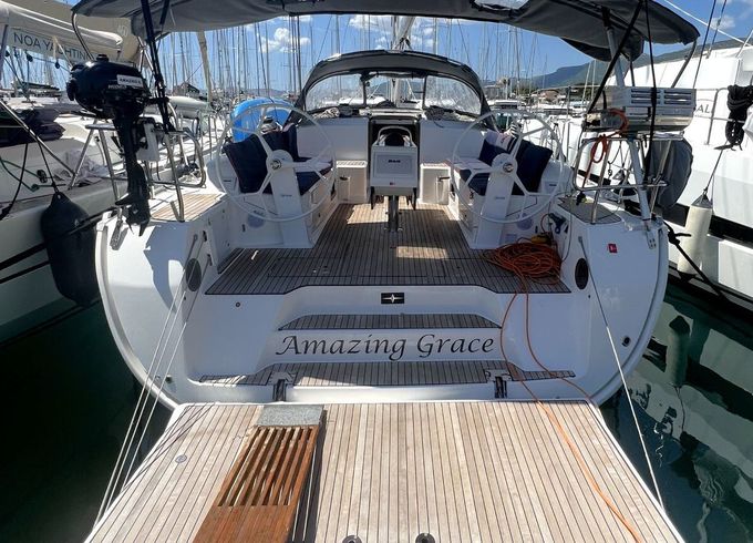 Sailboat Bavaria Yachtbau Bavaria Cruiser 46 - 4 cab. 14.27m