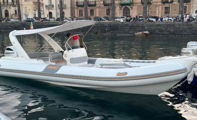 RIB Bat 745 ARTIK 250hp