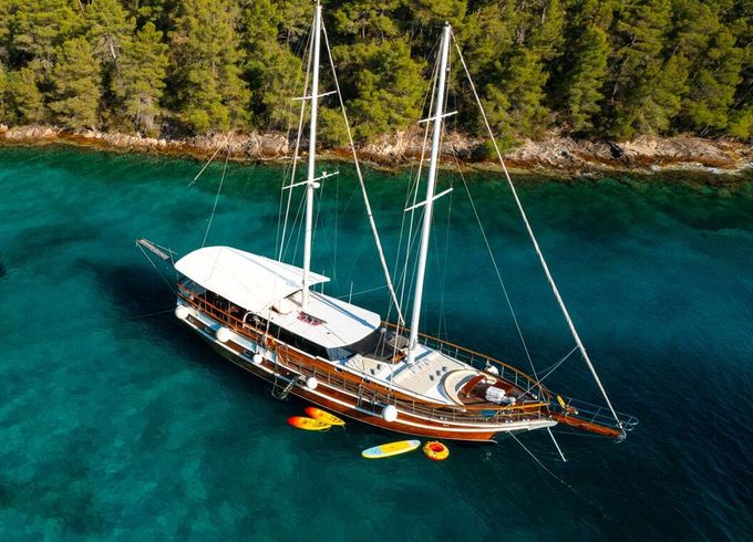 Gulet Custom Gulet Allure 28.7m