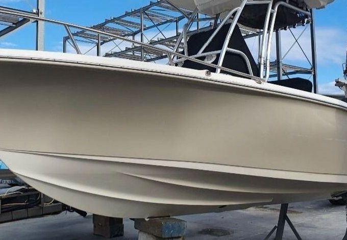 Motorboat Ocqueteau key west 230hp