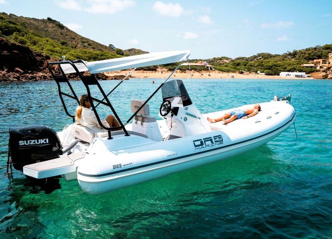 RIB Oro Marine S-65-2 Ciutadella 115hp