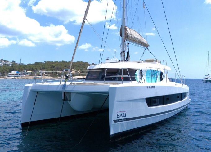 Catamaran Bali - Catana Catspace 12.31m