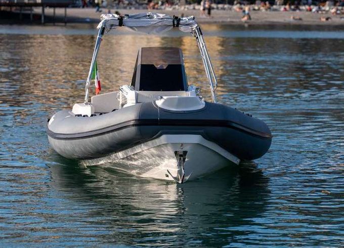 RIB Mar Sea Elite 200hp
