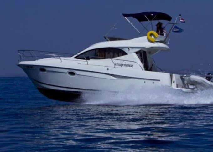 Motorboat STARFISHER Starfisher 34 220hp