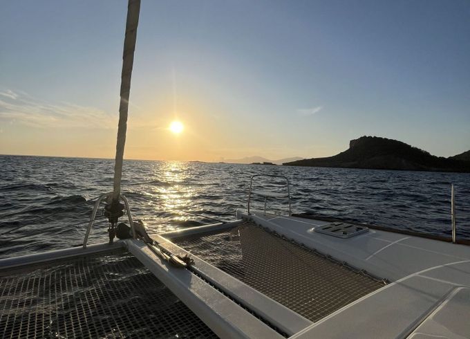 Catamaran Lagoon Lagoon 380 12m