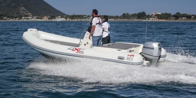 RIB Altamarea20 Altamarea20 100hp