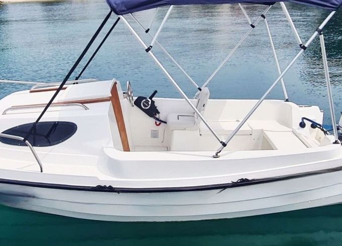 Motorboat Adria Adria sport 500