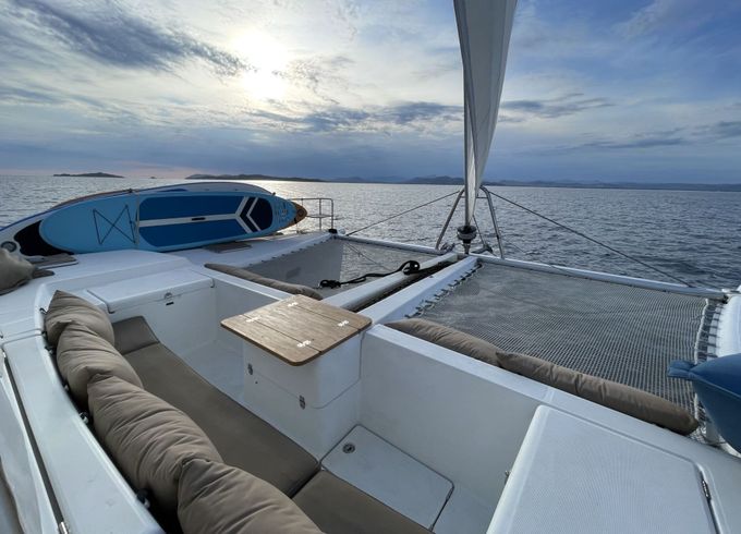 Catamaran Lagoon 440 13m