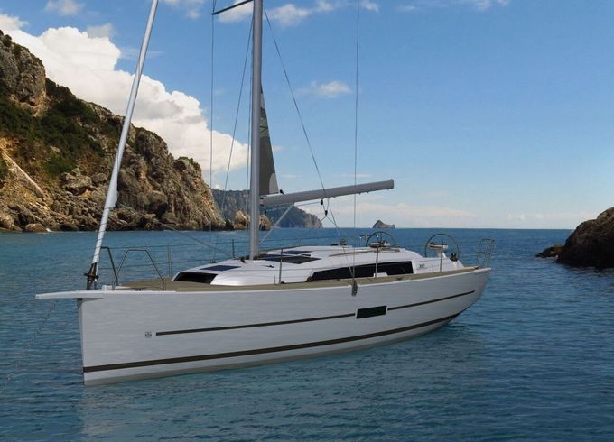 Sailboat Dufour Dufour 360 11m