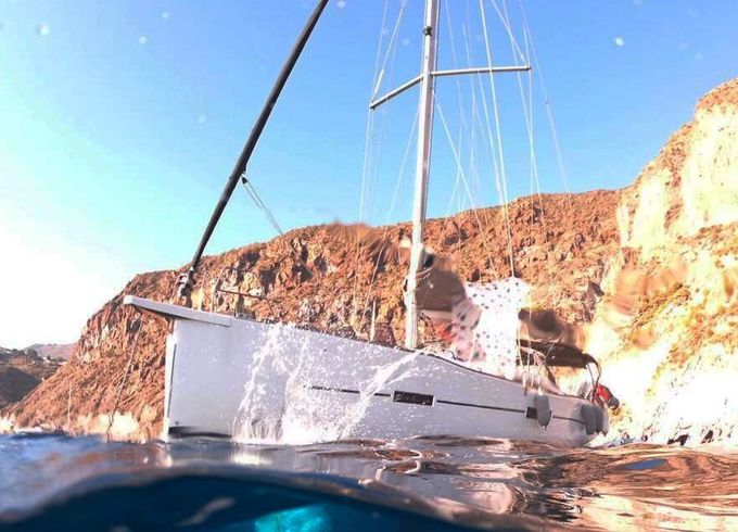 Sailboat Dufour 460 Grand Large 14.15m