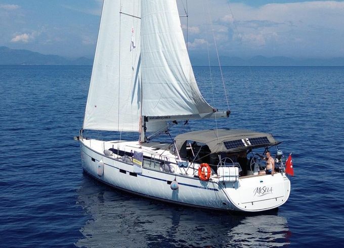 Sailboat Bavaria 46 Cruiser 14.27m