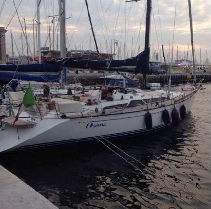 Sailboat C&amp;C Custom 16m