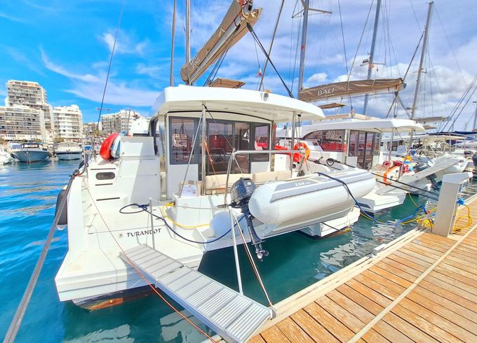 Catamaran Bali - Catana Bali 4.0 CATSPACE 12.2m