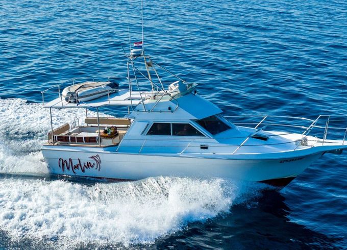 Motorboat Arcoa ARCOA 1080 230hp