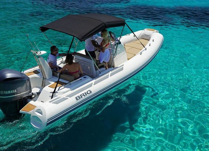 RIB Brig Eagle Brig 670 eagle 175hp