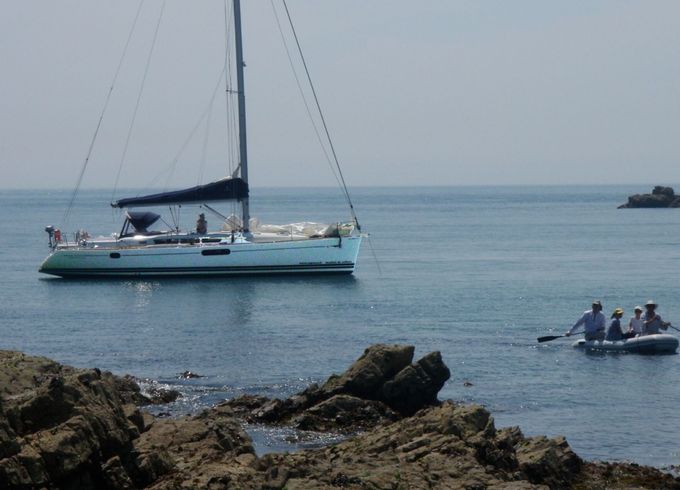 Sailboat JEANNEAU Sun Odyssey 44 i performance 13.75m