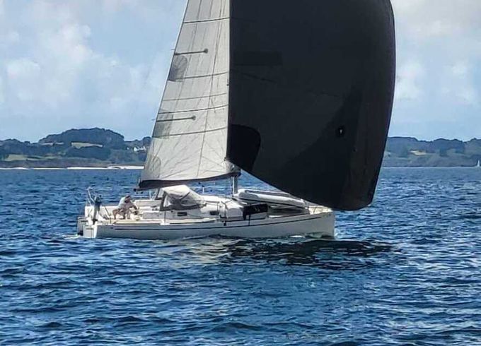 Sailboat Olea Oléa 30 9m