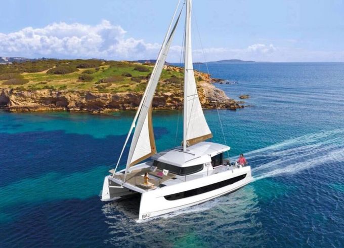 Catamaran Bali - Catana Catsmart 11m