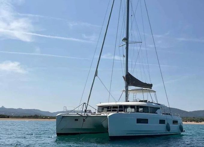 Catamaran Lagoon 46 14m