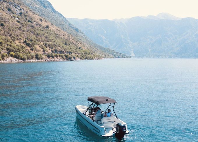 Motorboat Saxdor 205 115hp