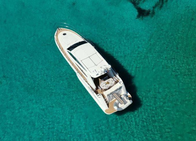 Motor yacht Della Pasqua Dc 16Elitè 1600hp
