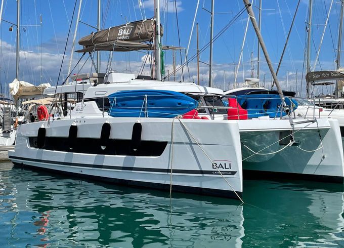 Catamaran Bali - Catana BALI CATSPACE 12.45m