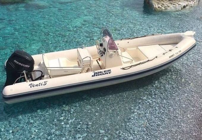 RIB JOKER BOAT Venti 3 175hp