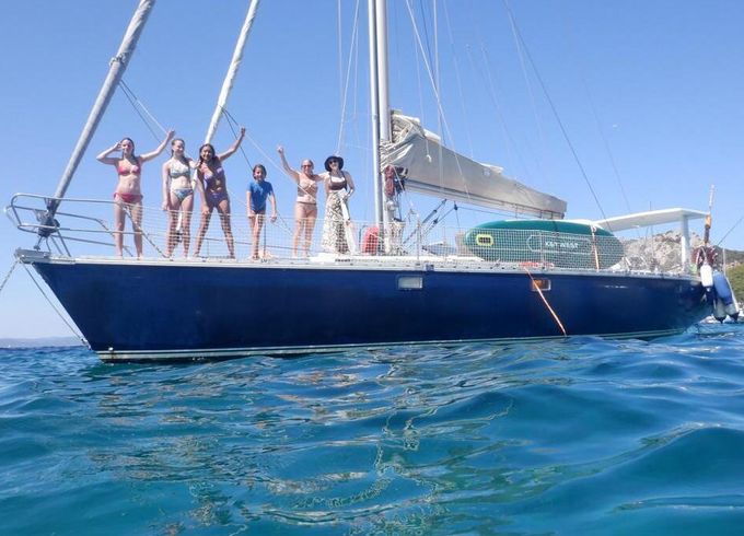 Sailboat Jeanneau Sun Kiss 47 14.45m