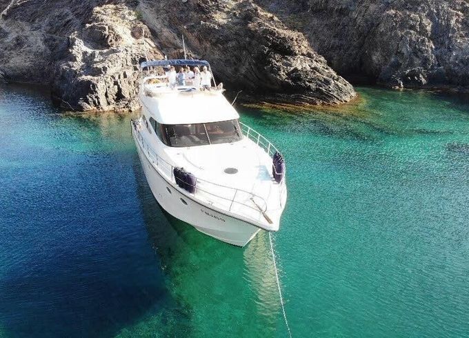 Motor yacht Rodman RODMAN 56 1600hp