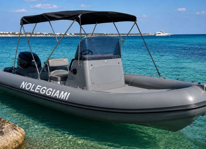 Boat without licence  Albatros 5.65 40hp