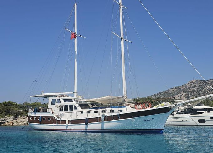 Gulet Daphne S1 By Zar 23m