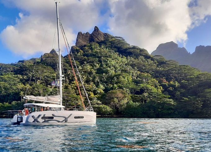 Catamaran Excess Excess 11 11m