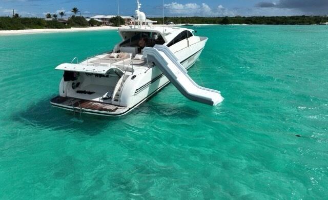 Motor yacht l 27 open 4000hp