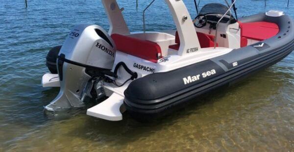RIB Marsea 800 250hp