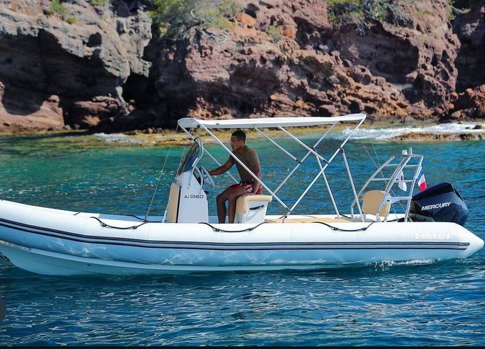 RIB Bombard Bombard Sunrider 700 200hp