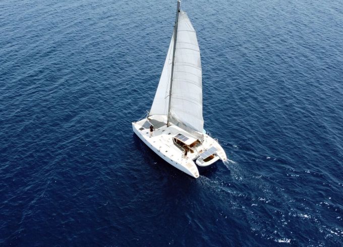 Catamaran Kennex pro 44,5 13.46m
