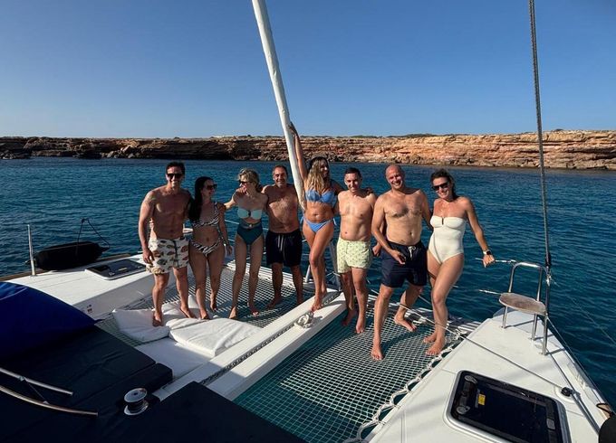 Catamaran Lagoon Lagoon 40 11.74m