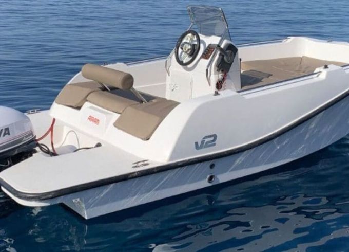 Boat without licence  V2 5.0