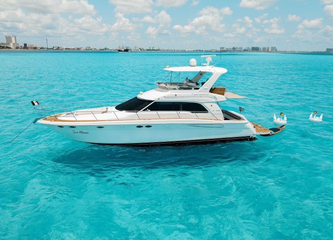 Motor yacht Sea Ray 52 Flybridge